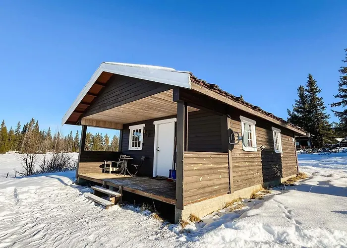 Сasa de vacaciones 4 Person In *