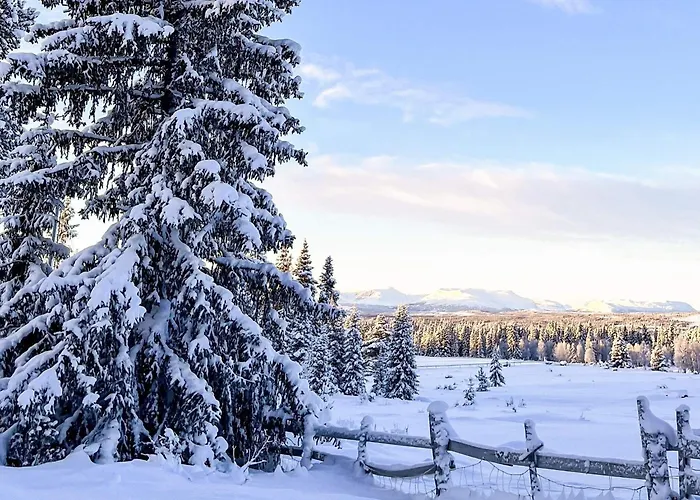 Сasa de vacaciones 4 Person In *