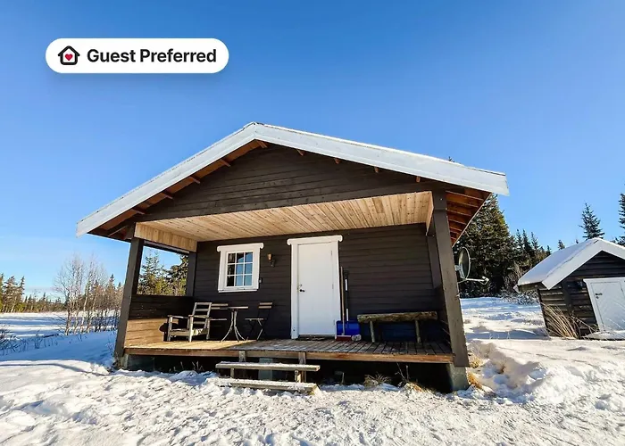 4 Person In Сasa de vacaciones